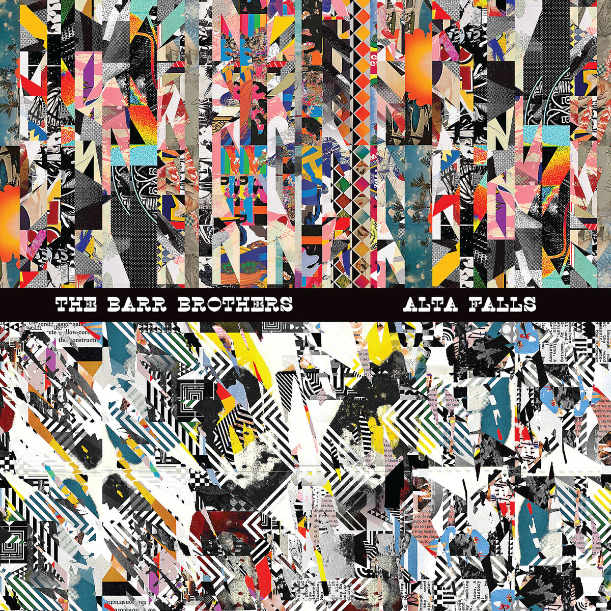 Album cover of Alta Falls