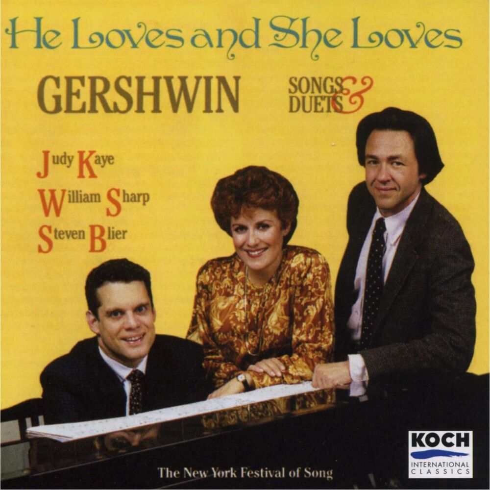 Picture of Gershwin: He Loves & She Loves