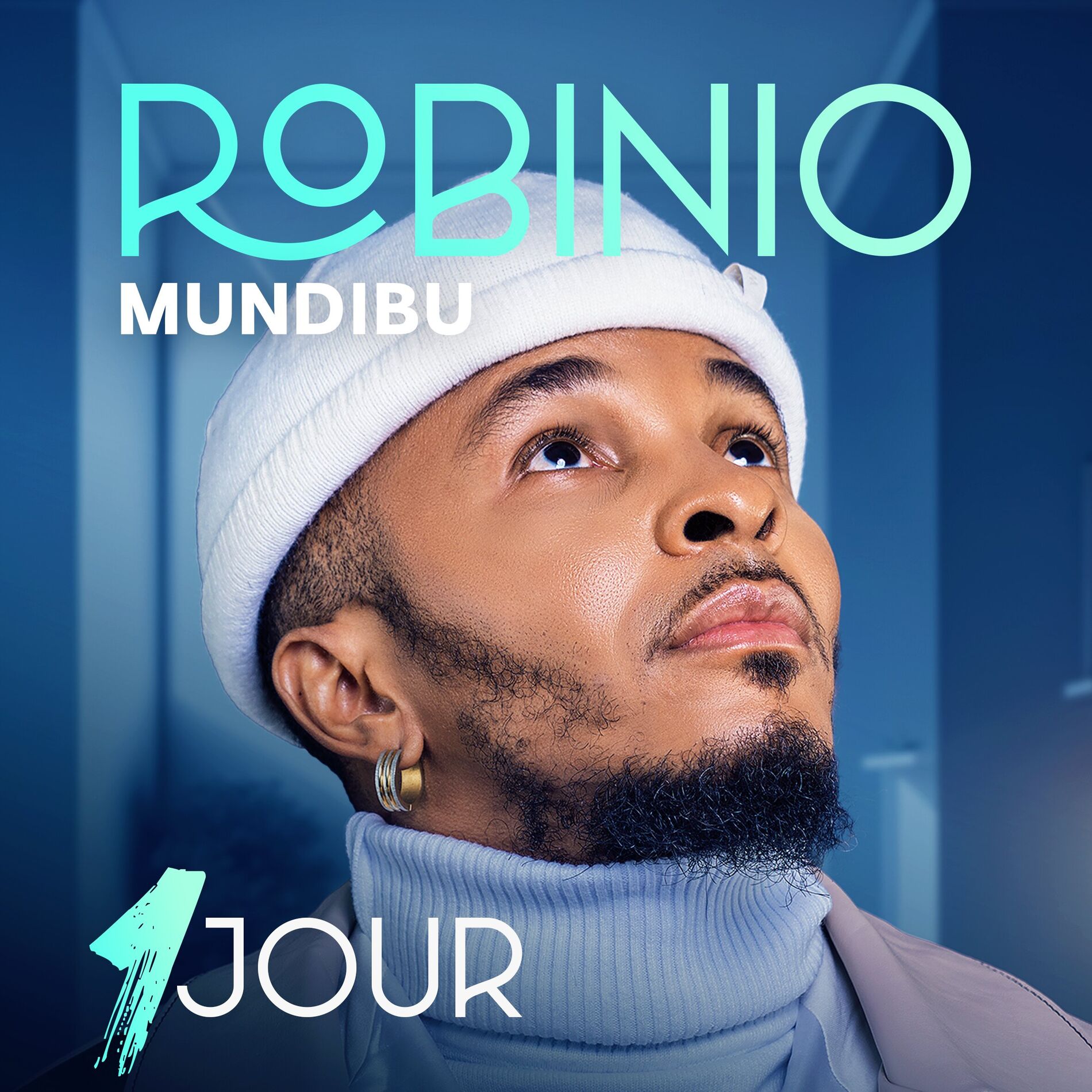 Album cover of 1 Jour