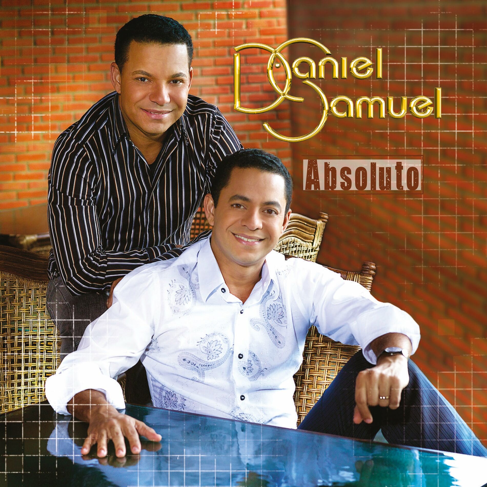 Album cover of Absoluto