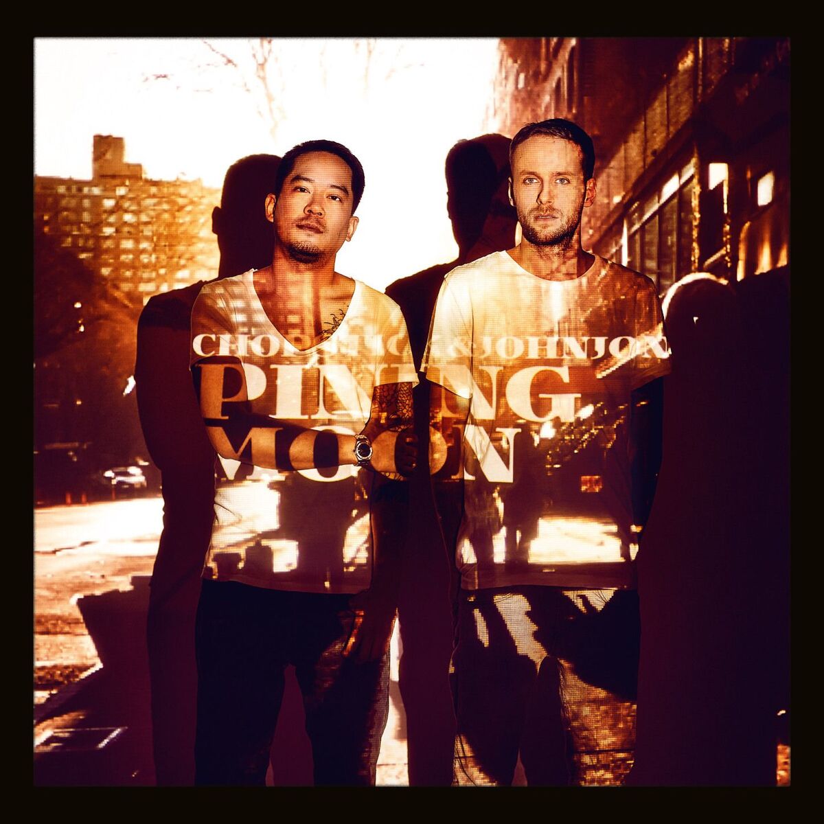 Album cover of Pining Moon