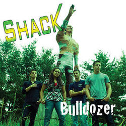 Cover of Bulldozer