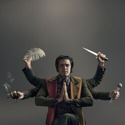 Cover of One Match Left