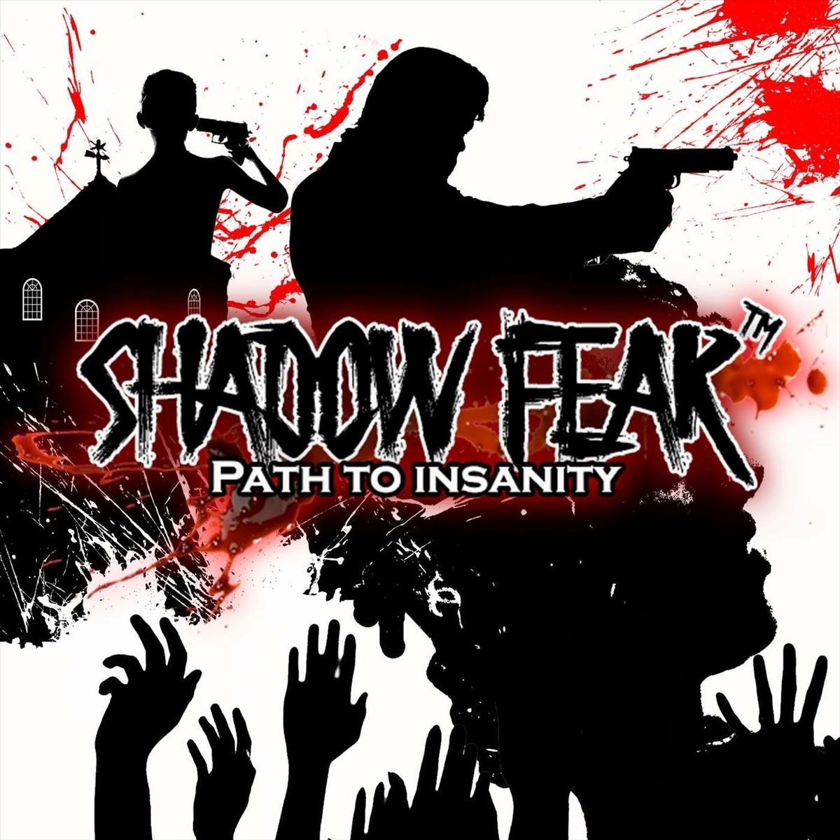 Album cover of Shadow Fear Path to Insanity (Original Soundtrack)