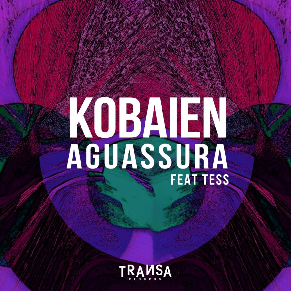 Album cover of Aguassura