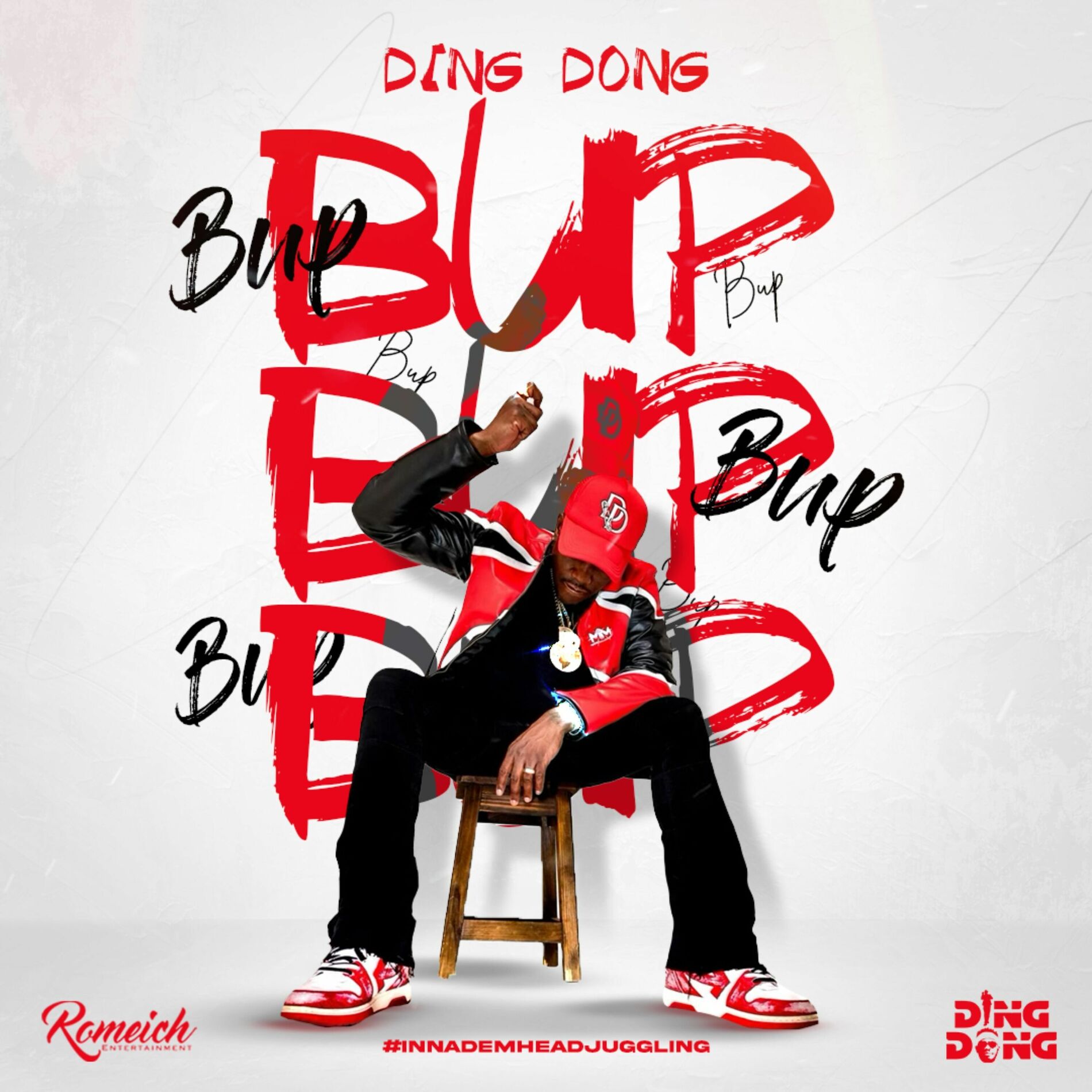 Album cover of Bup Bup Bup