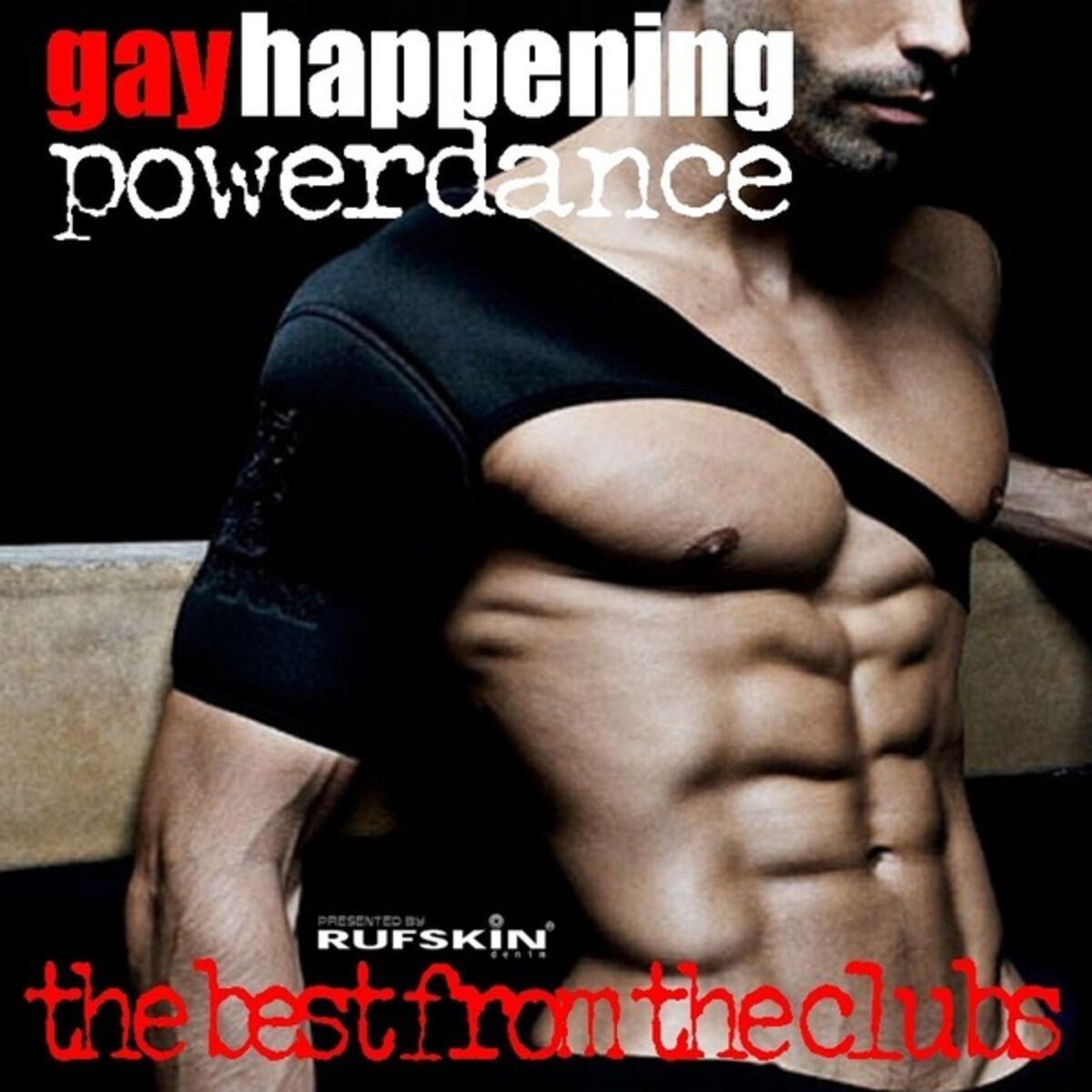 Album cover of Gay Happening Power Dance - The Best from the Clubs