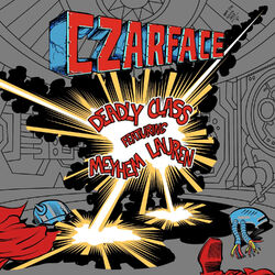 Cover of Deadly Class (feat. Meyhem Lauren)