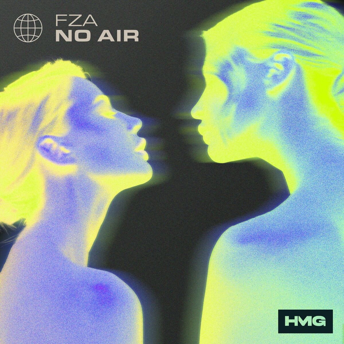 Album cover of No Air