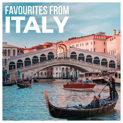 Cover of Favourites From Italy