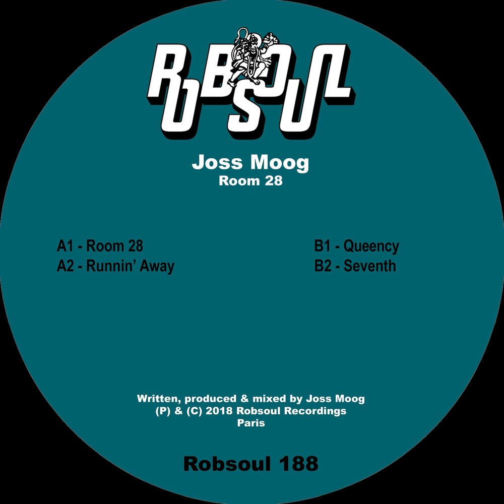 Picture of Room 28 EP