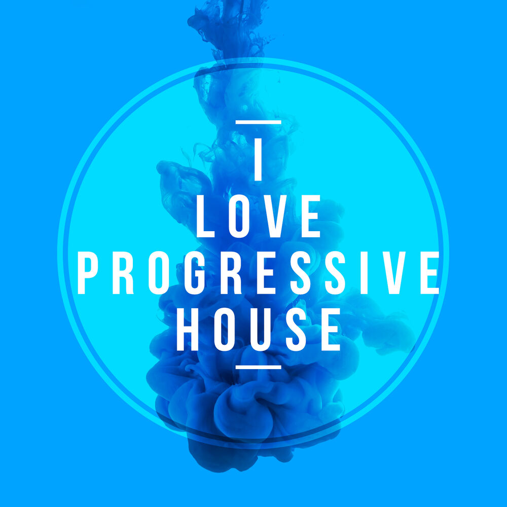 Picture of I Love Progressive House