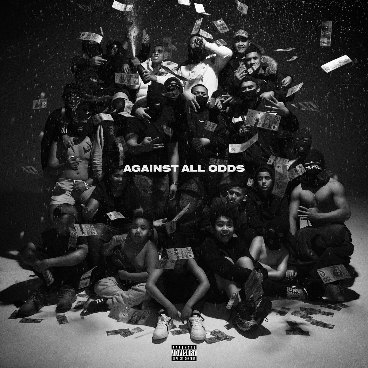 Album cover of Against All Odds