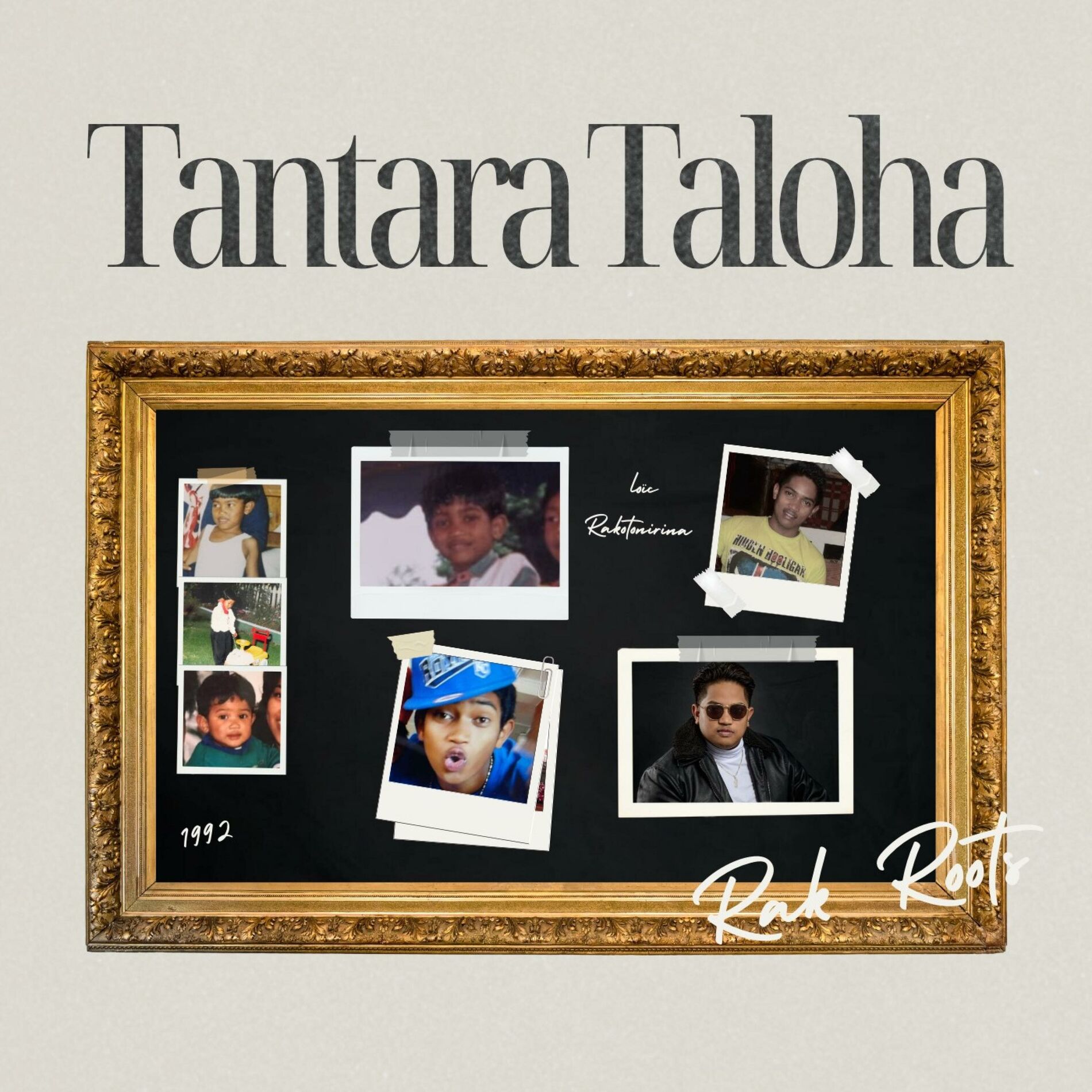 Album cover of TANTARA TALOHA