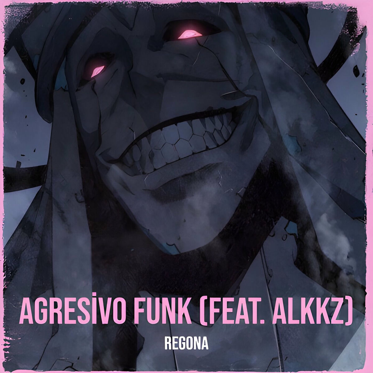 Album cover of Agresivo Funk