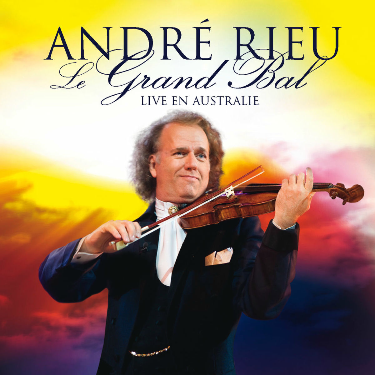 Album cover of Le Grand Bal - Live En Australie