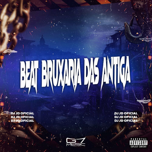 Beat Bruxaria das Antiga