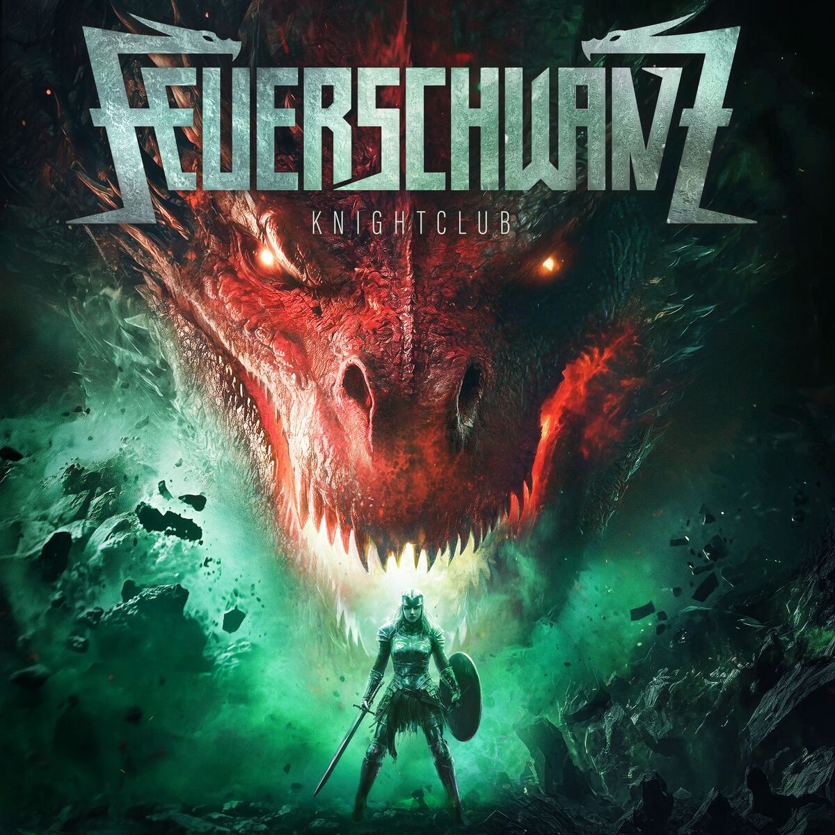Album cover of Knightclub (feat. Dag SDP)