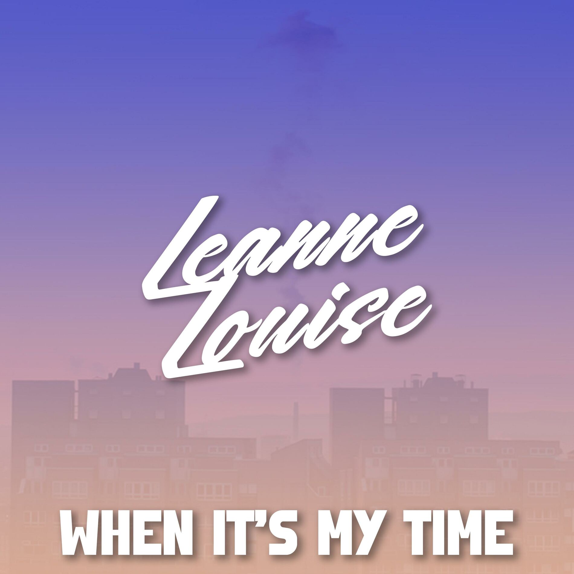 Album cover of when it's my time