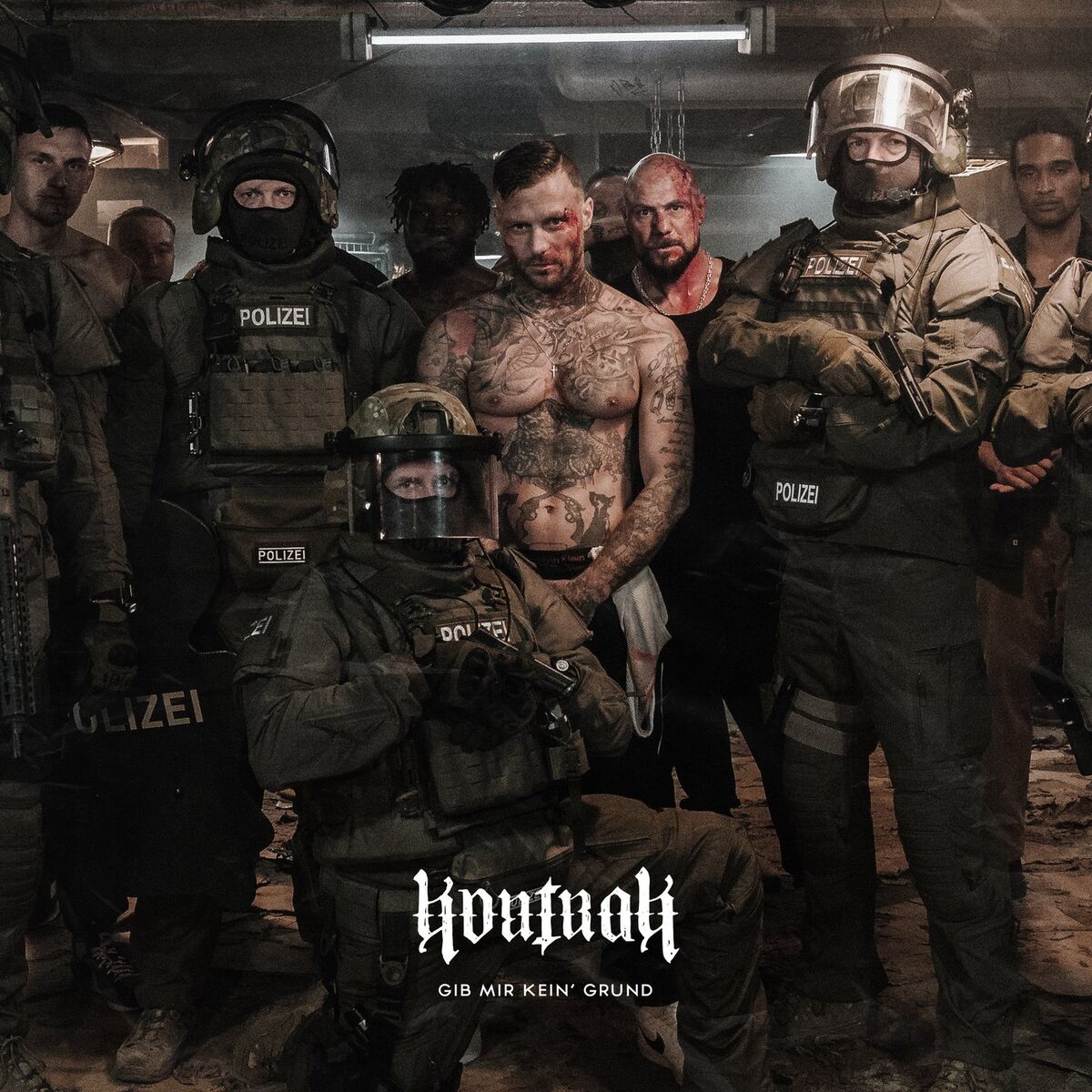 Album cover of Gib mir kein' Grund