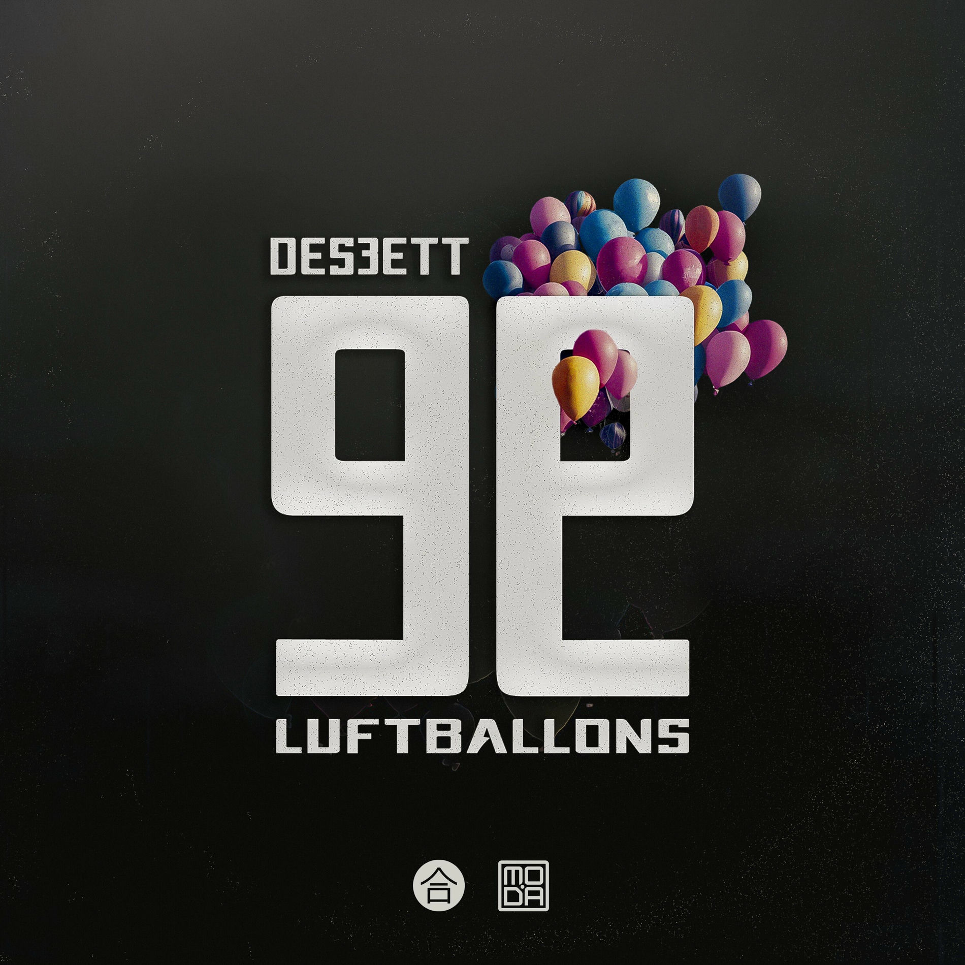Album cover of 99 Luftballons