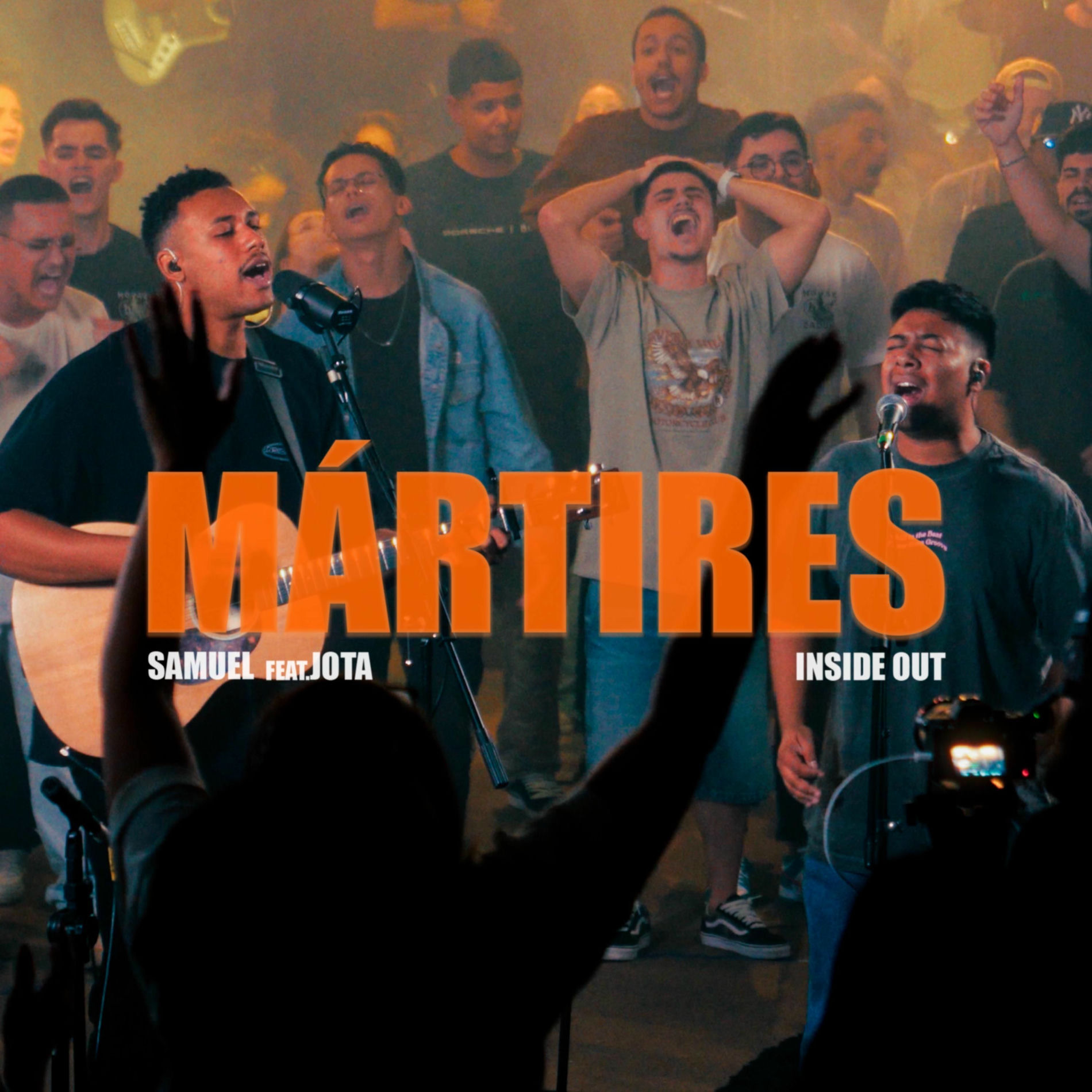 Album cover of Mártires