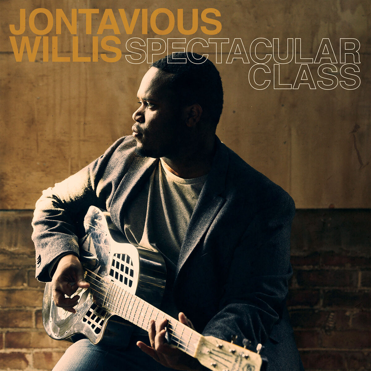 Album cover of Spectacular Class