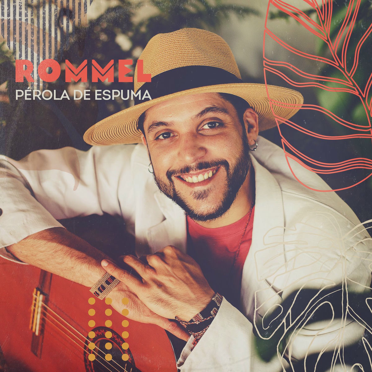 Album cover of Pérola de Espuma