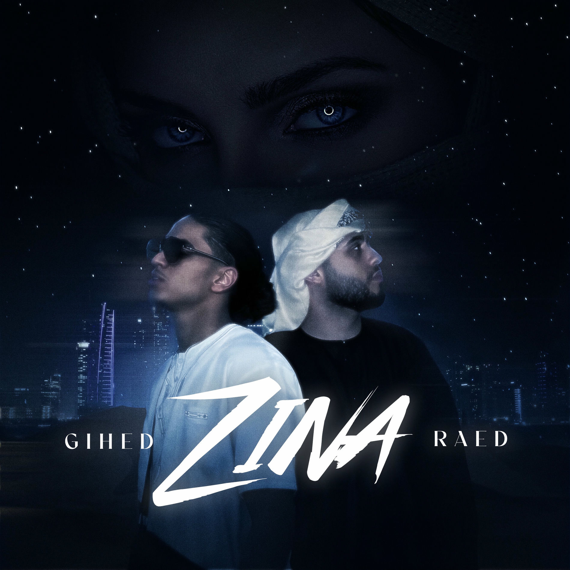 Album cover of ZINA
