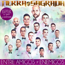 Cover of Entre Amigos y Enemigos