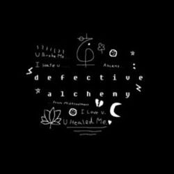 Cover of defective alchemy