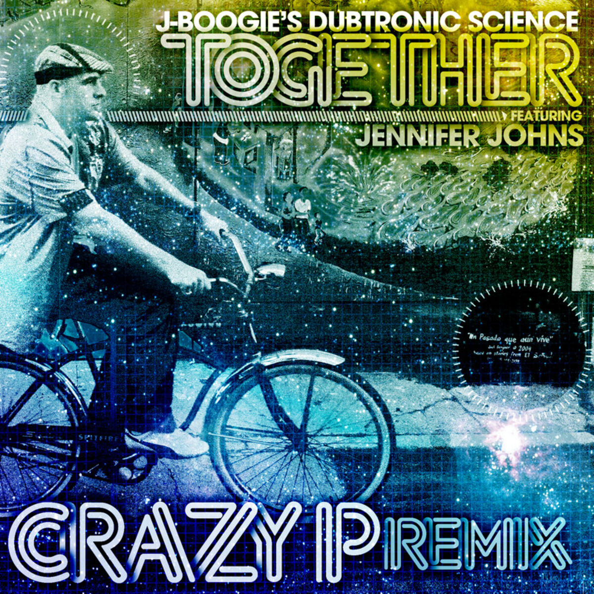 Album cover of Together (Crazy P Remix)