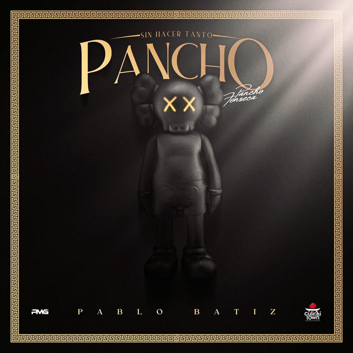 Album cover of Sin Hacer Tanto Pancho