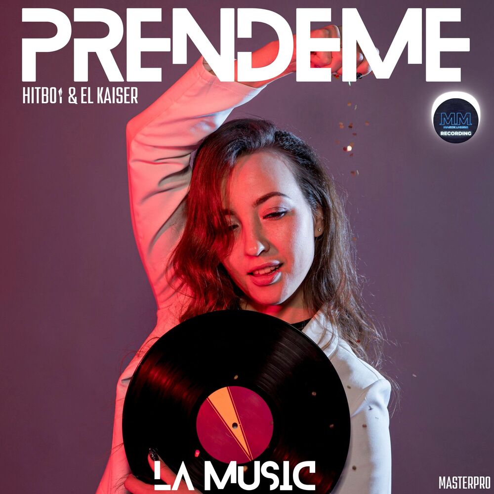 Picture of Prendeme La Music