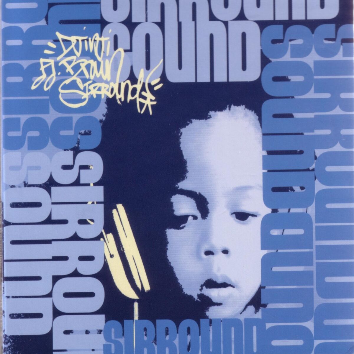 Album cover of Sirround Sound