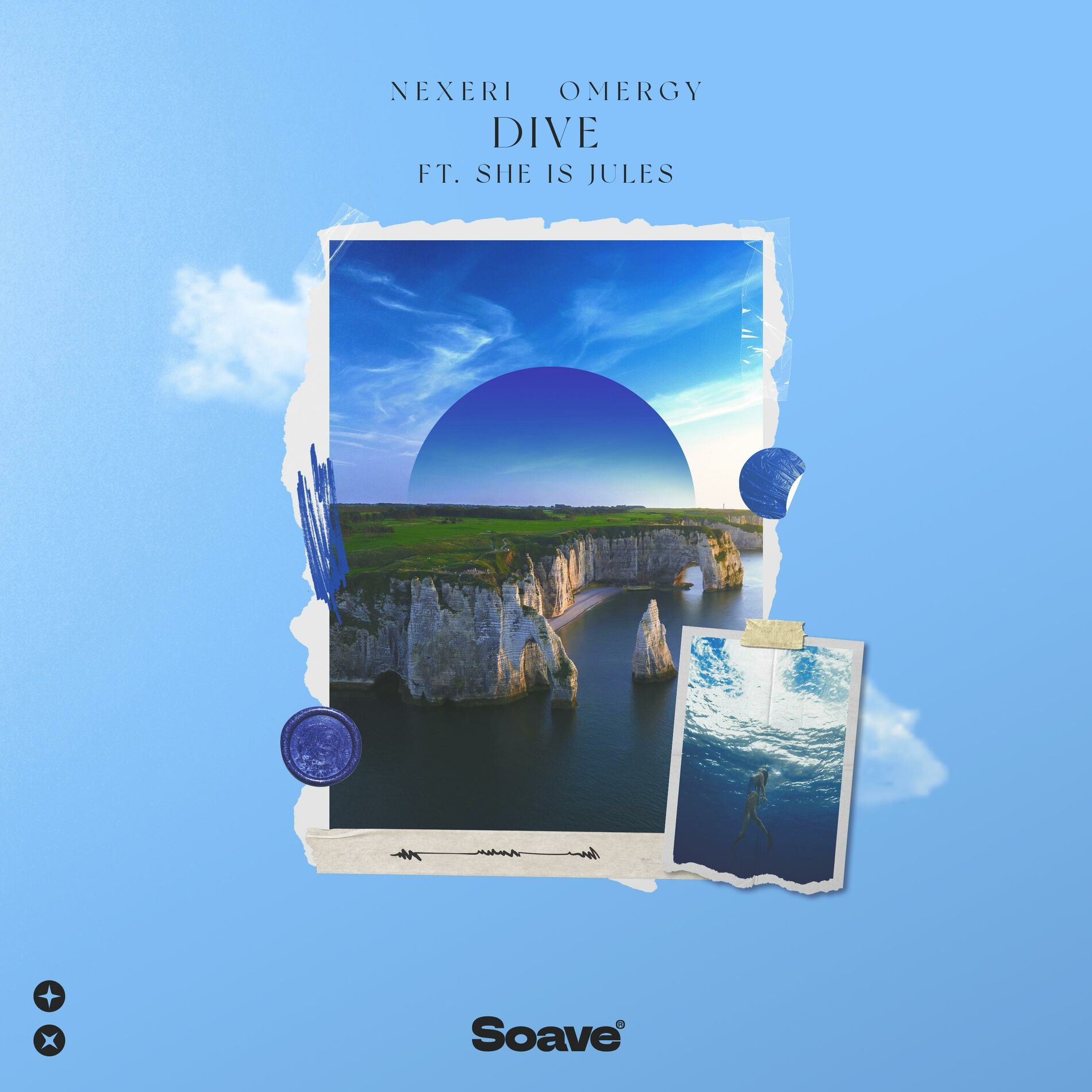 Album cover of Dive (feat. She Is Jules)