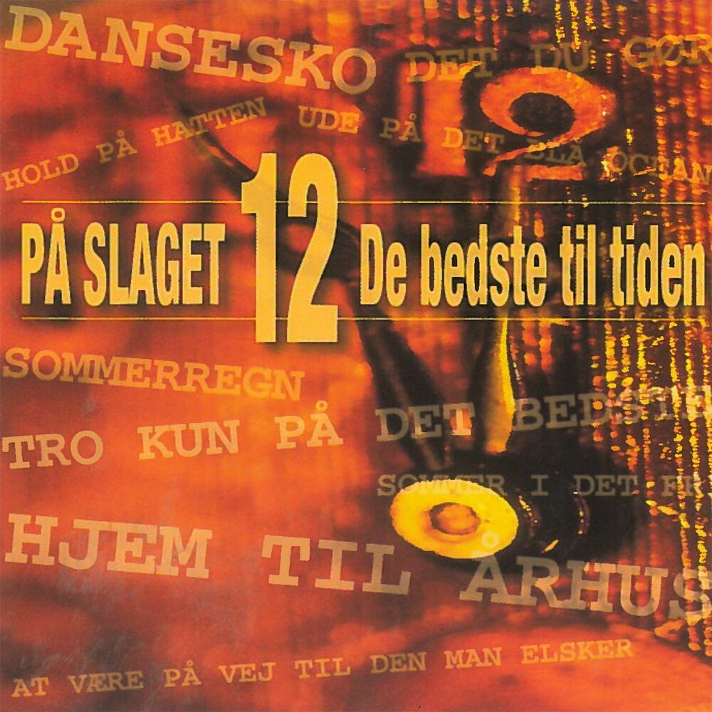 Picture of De Bedste Til Tiden