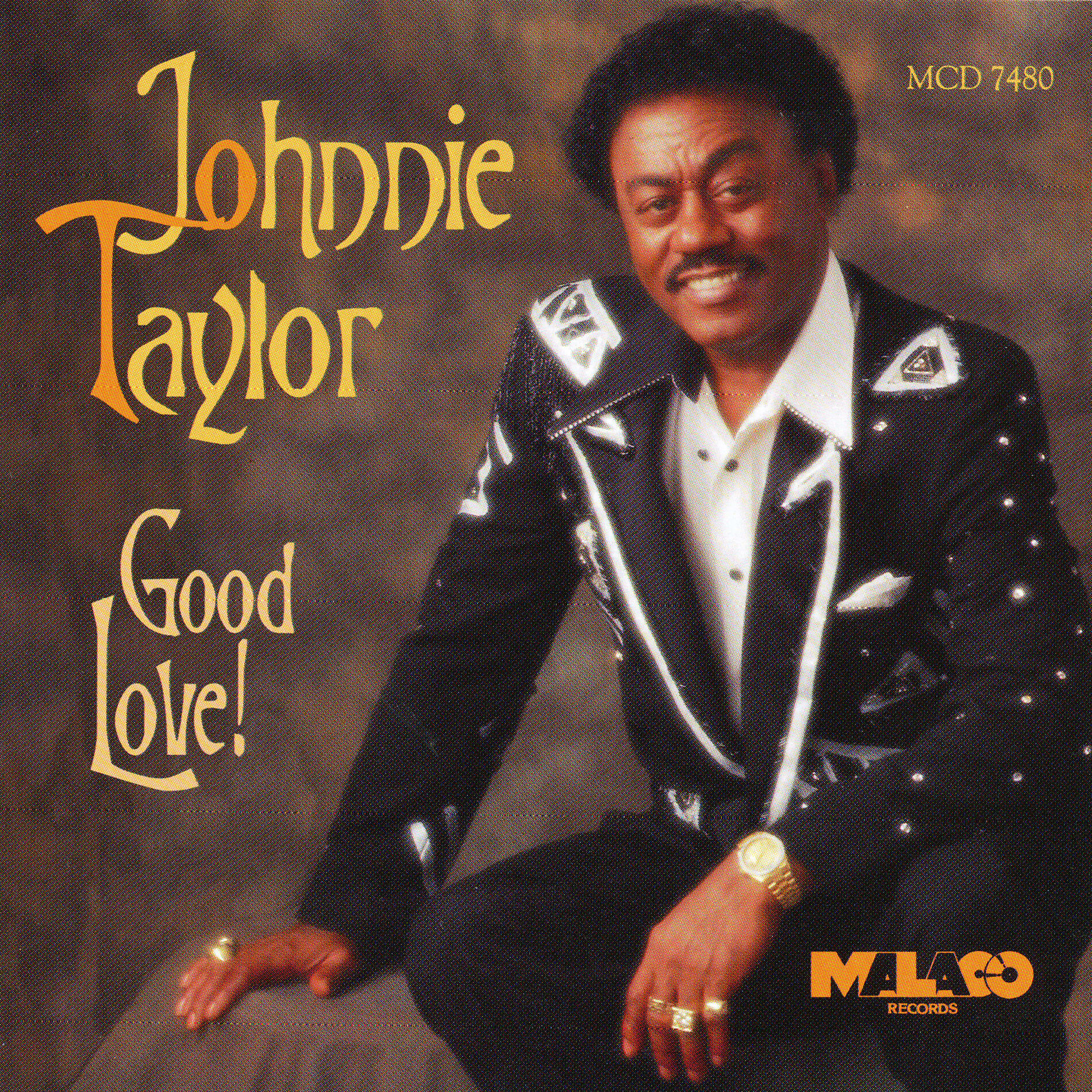 Album cover of Good Love!