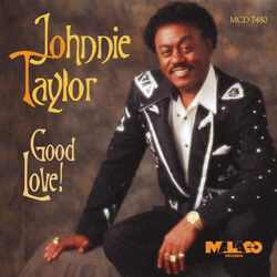 Cover of Good Love!