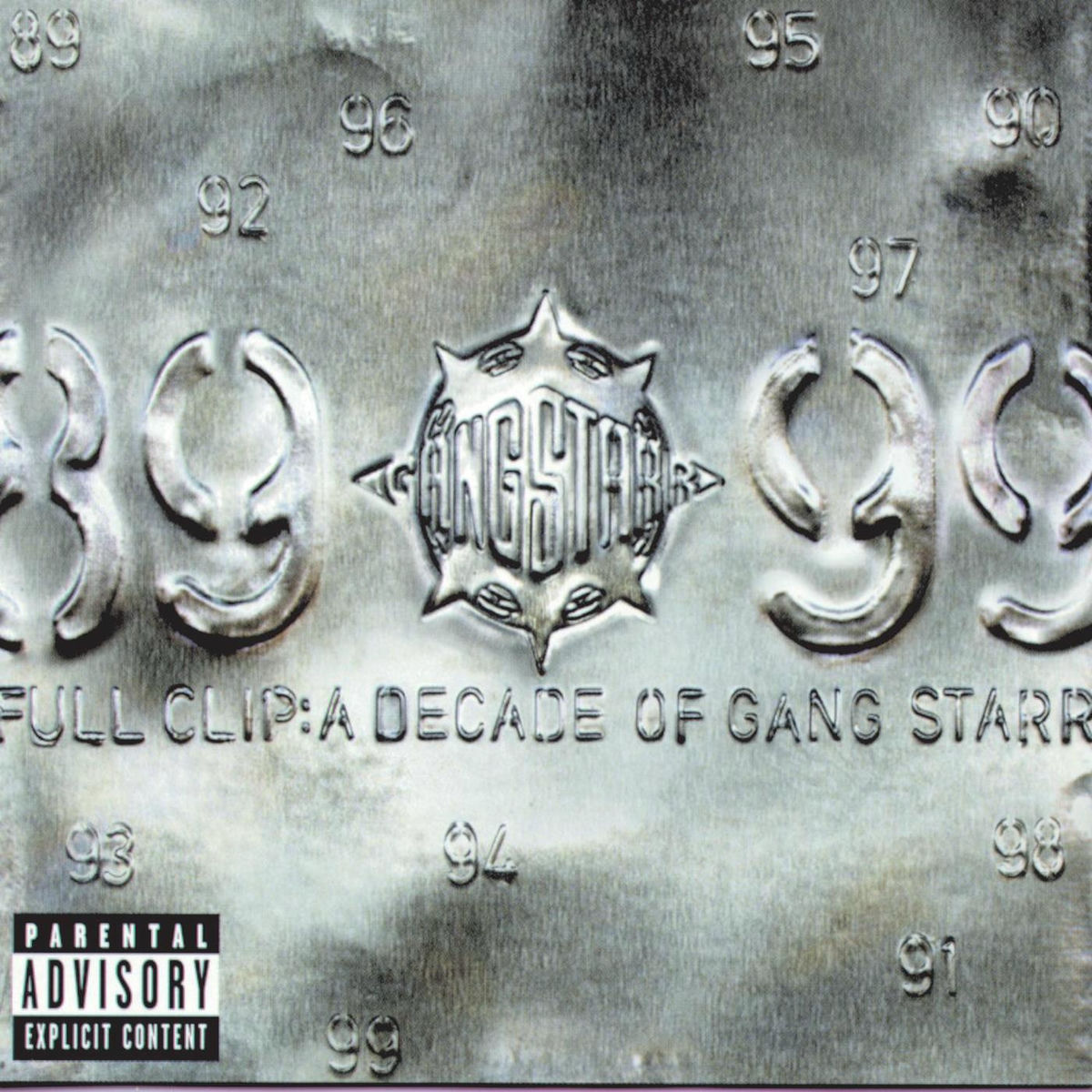 Gang Starr - Full Clip: A Decade Of Gang Starr | Deezer