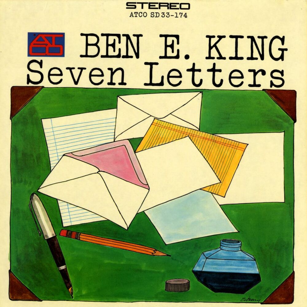 Picture of Seven Letters