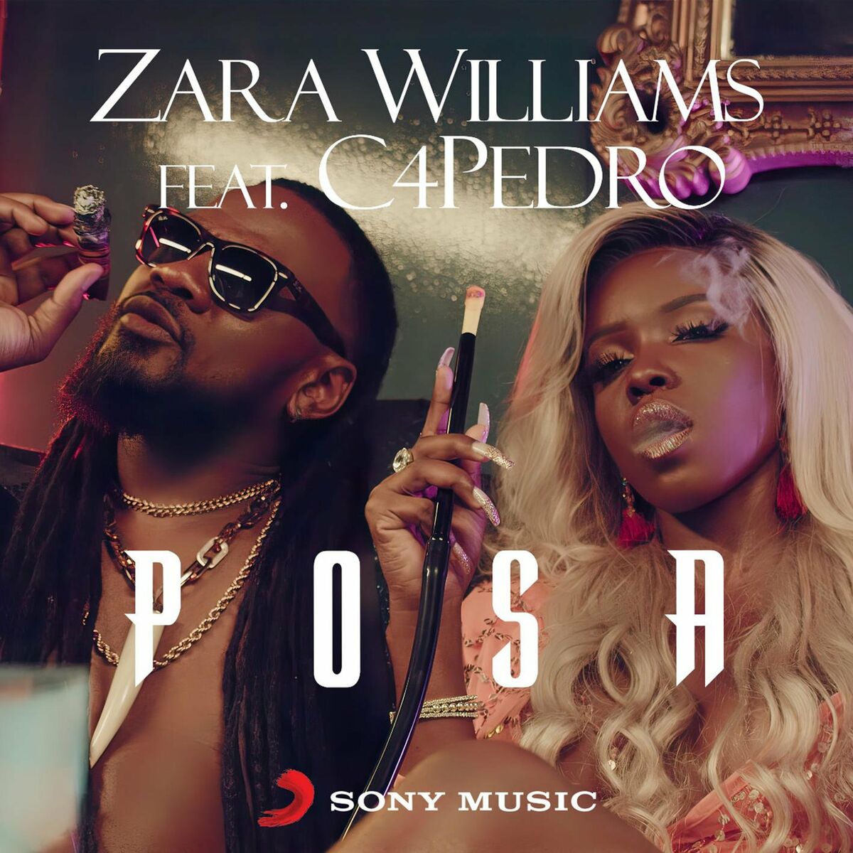 Album cover of Posa