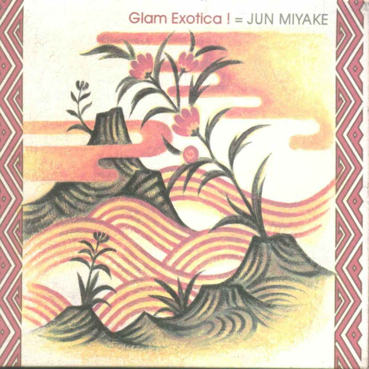Album cover of Glam Exotica