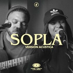 Cover of Sopla (Sección Acustica)