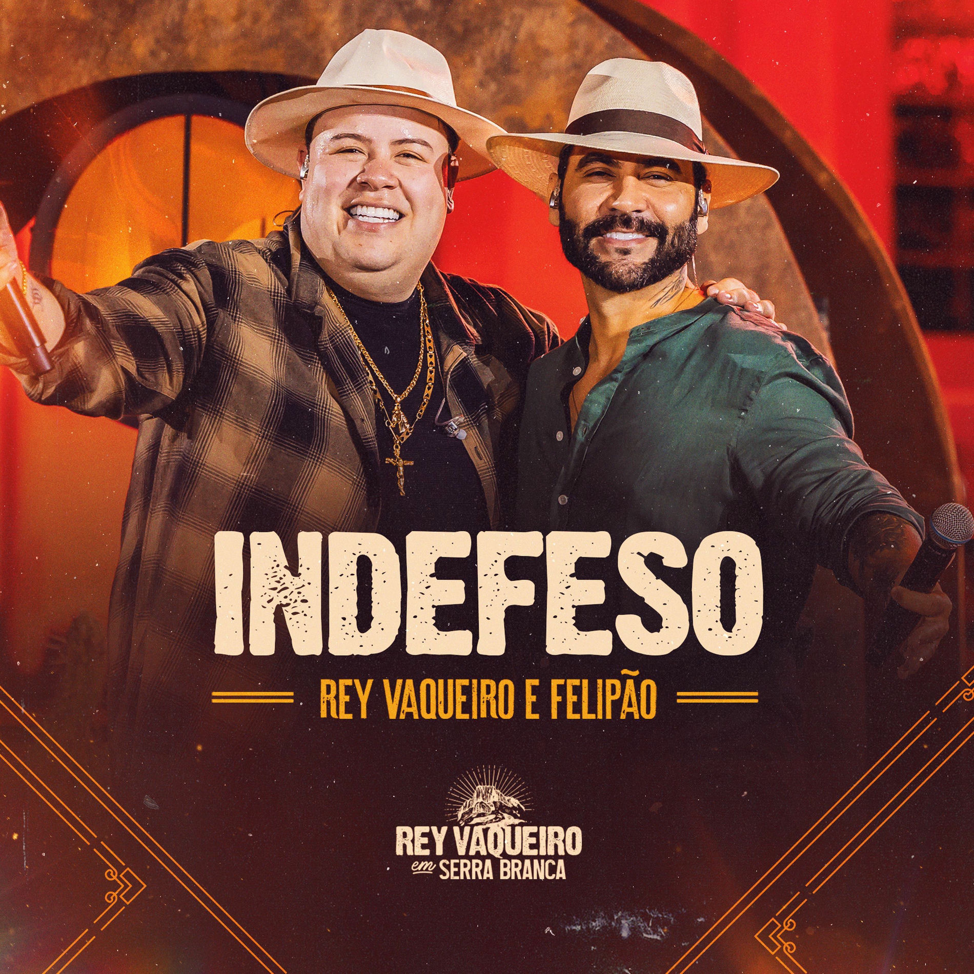 Album cover of Indefeso