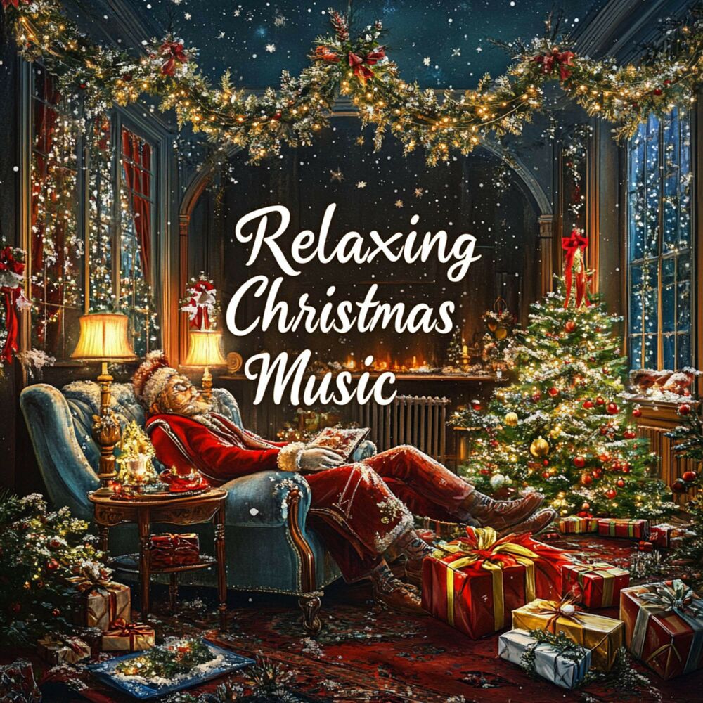 Picture of Relaxing Christmas Music
