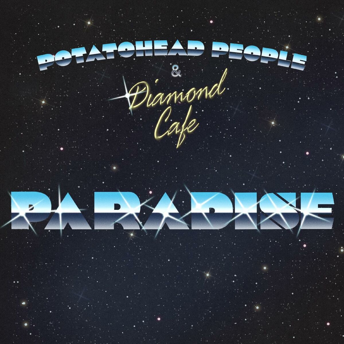 Album cover of Paradise