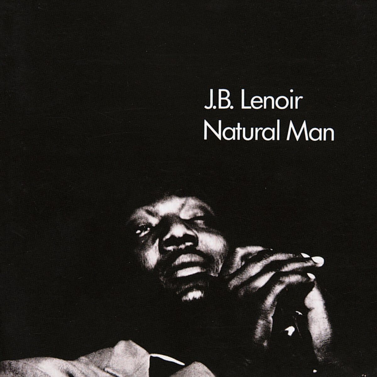 Album cover of Natural Man (Expanded Edition)