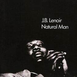 Cover of Natural Man (Expanded Edition)