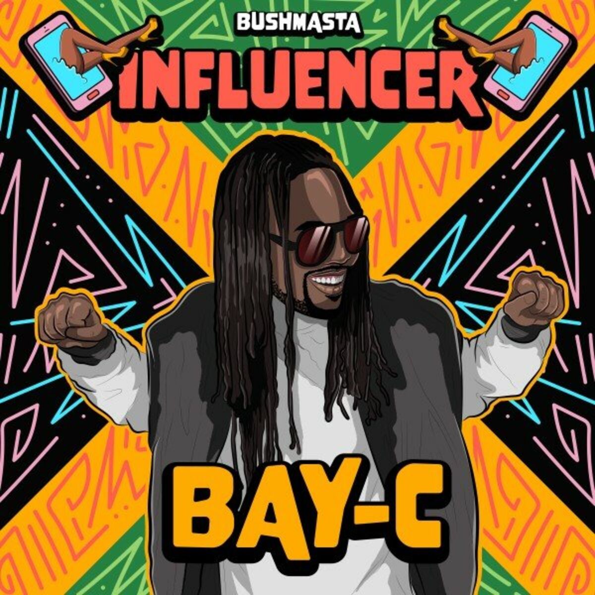 Album cover of Influencer